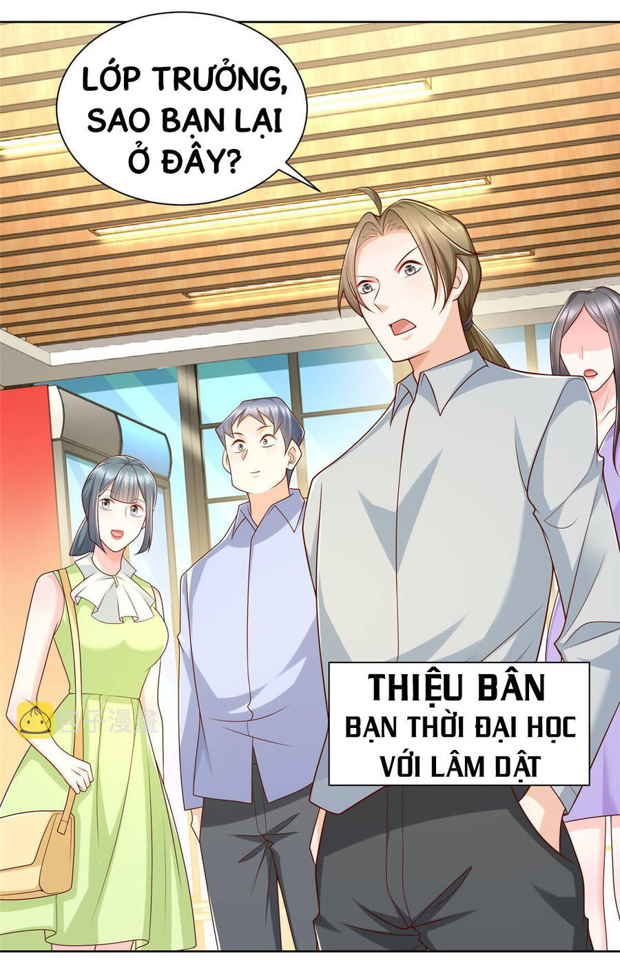 Mỗi Tuần Ta Có Một Nghề Nghiệp Mới Chapter 228 - 7