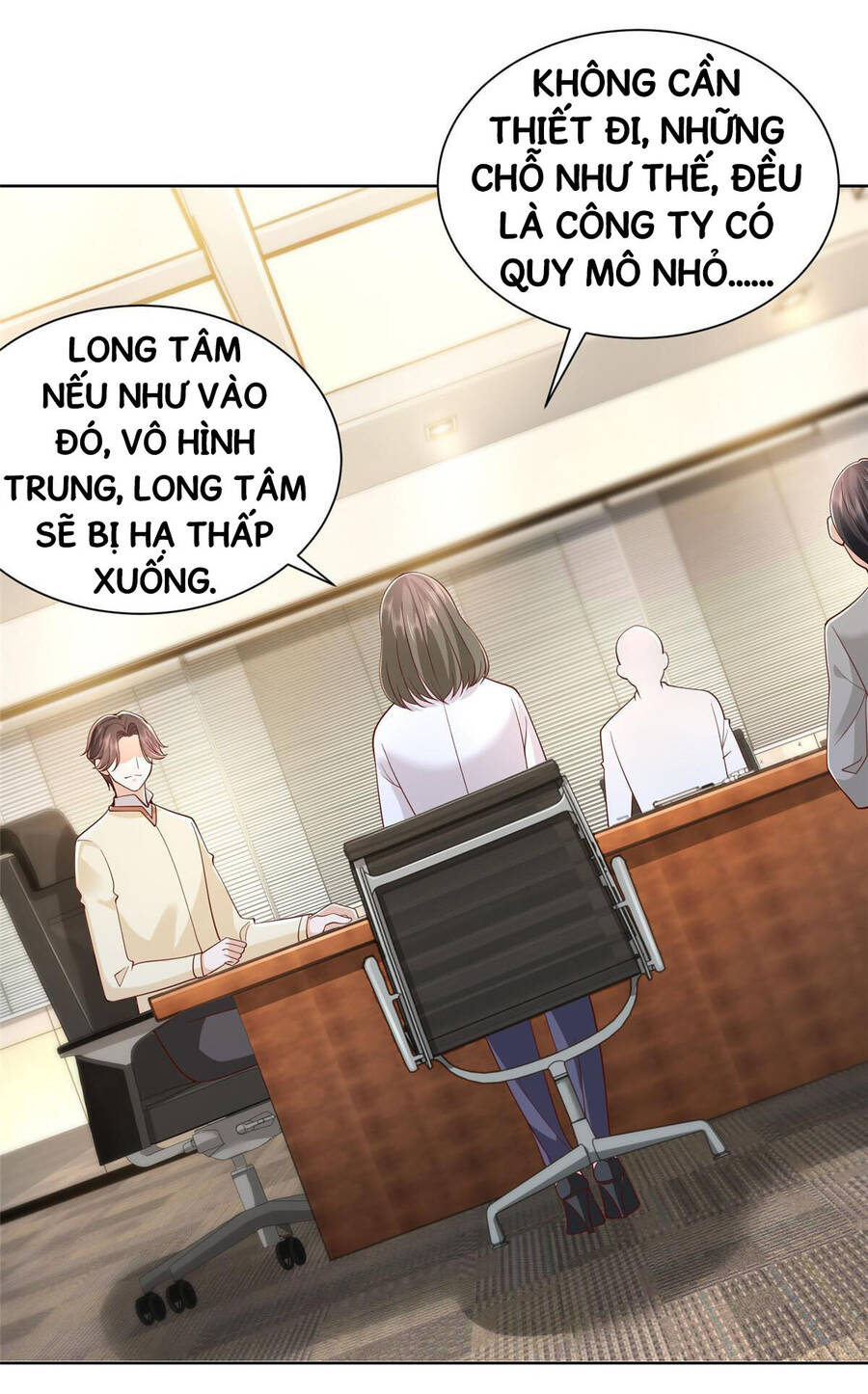 Mỗi Tuần Ta Có Một Nghề Nghiệp Mới Chapter 230 - 8