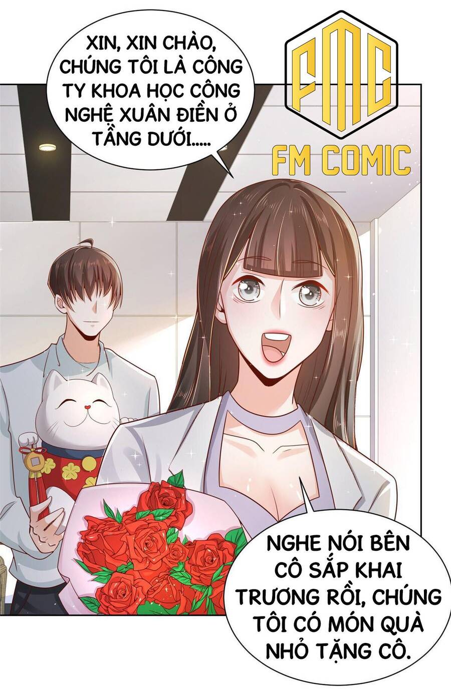 Mỗi Tuần Ta Có Một Nghề Nghiệp Mới Chapter 231 - 12