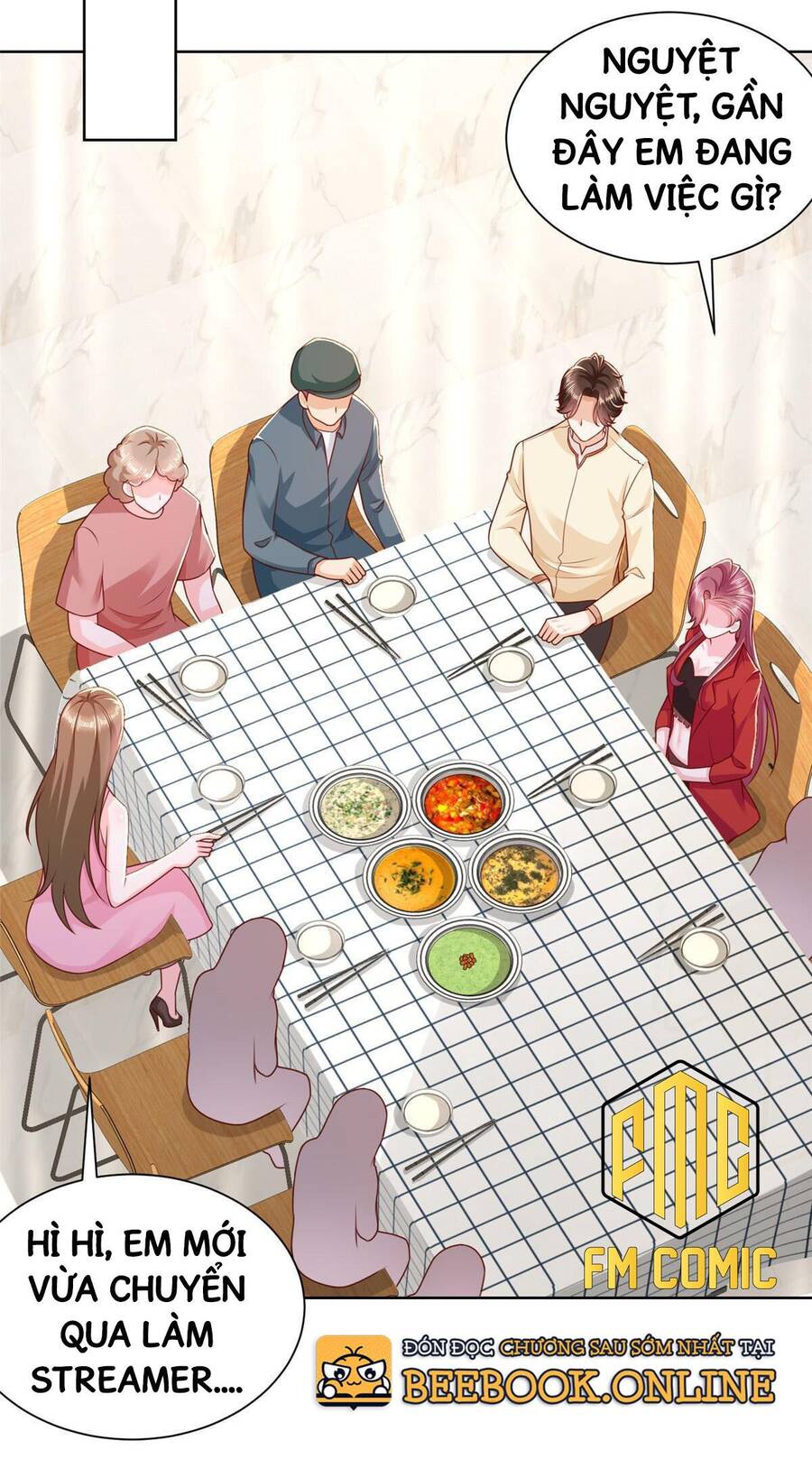 Mỗi Tuần Ta Có Một Nghề Nghiệp Mới Chapter 232 - 2