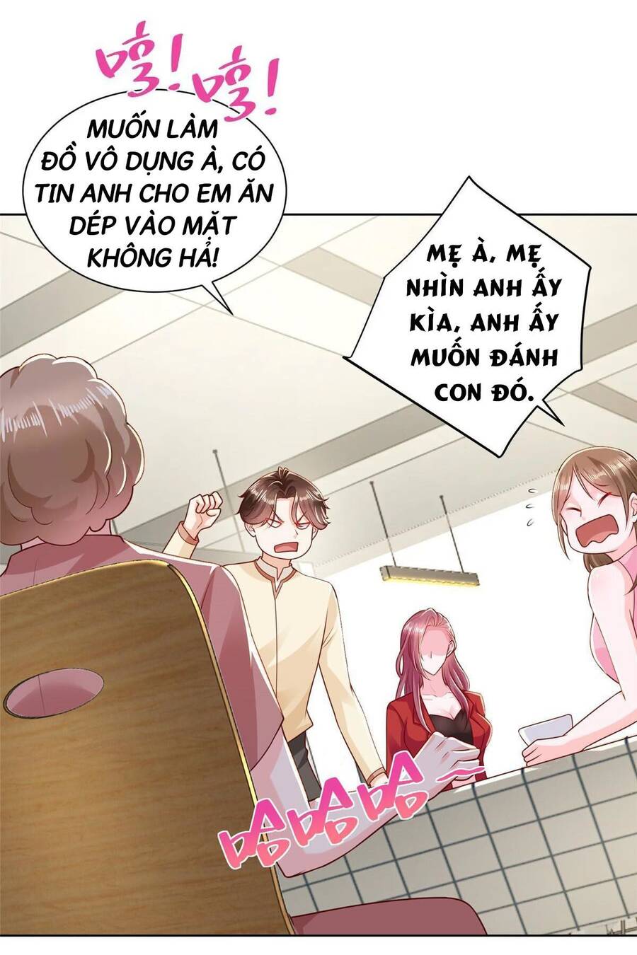 Mỗi Tuần Ta Có Một Nghề Nghiệp Mới Chapter 232 - 6