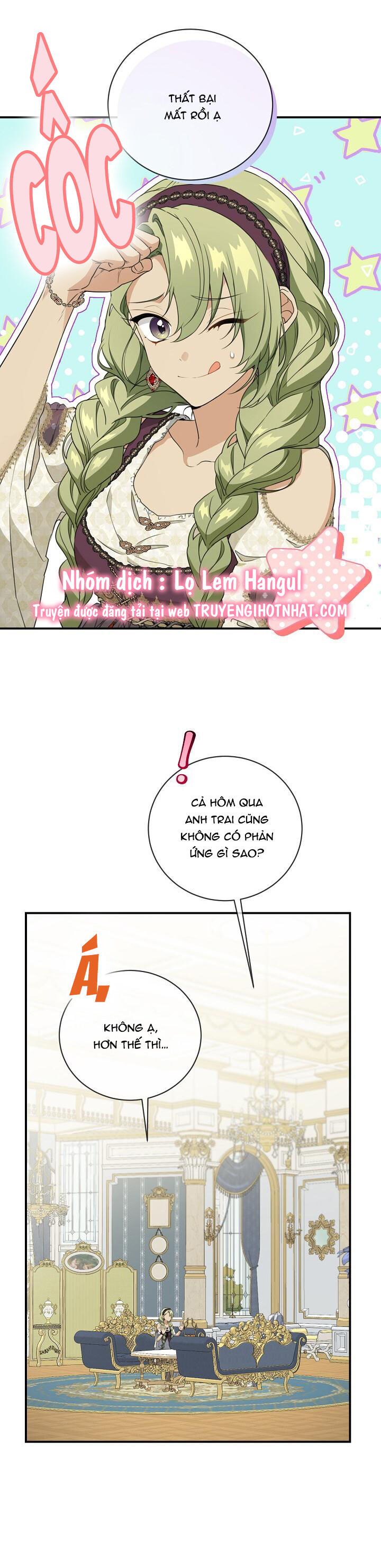 Lần Nữa Toả Sáng Chapter 76 - 1