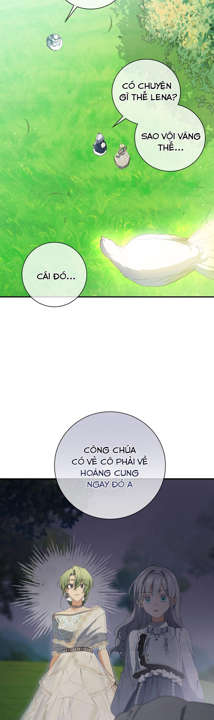 Lần Nữa Toả Sáng Chapter 79 - 6