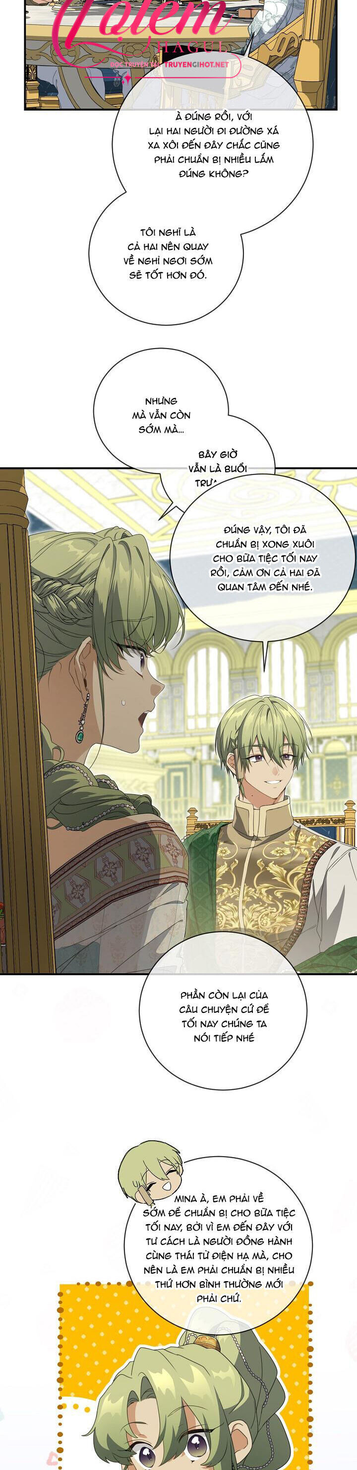 Lần Nữa Toả Sáng Chapter 69 - 16