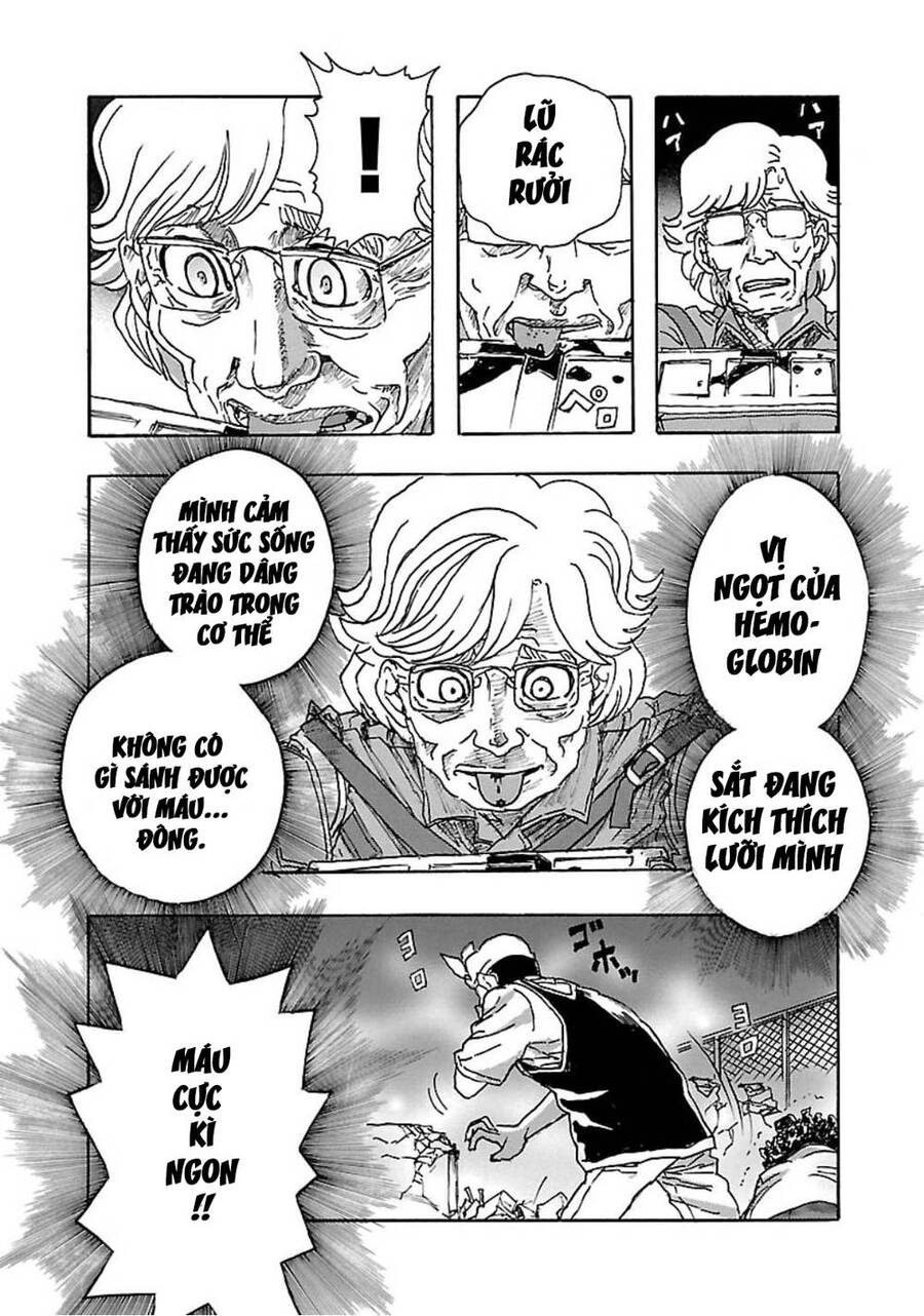 Franken Fran Frantic Chapter 5 - 14