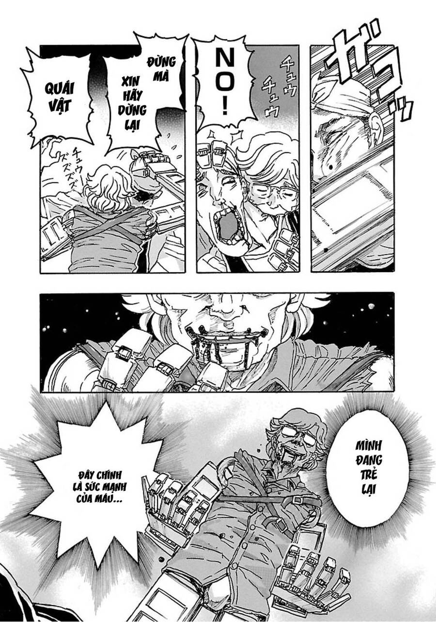 Franken Fran Frantic Chapter 5 - 15