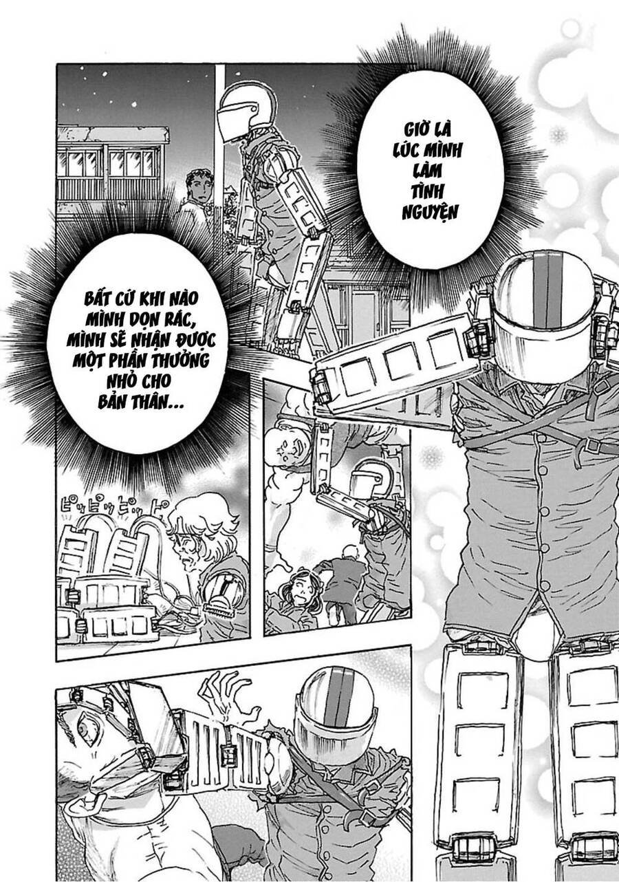 Franken Fran Frantic Chapter 5 - 17