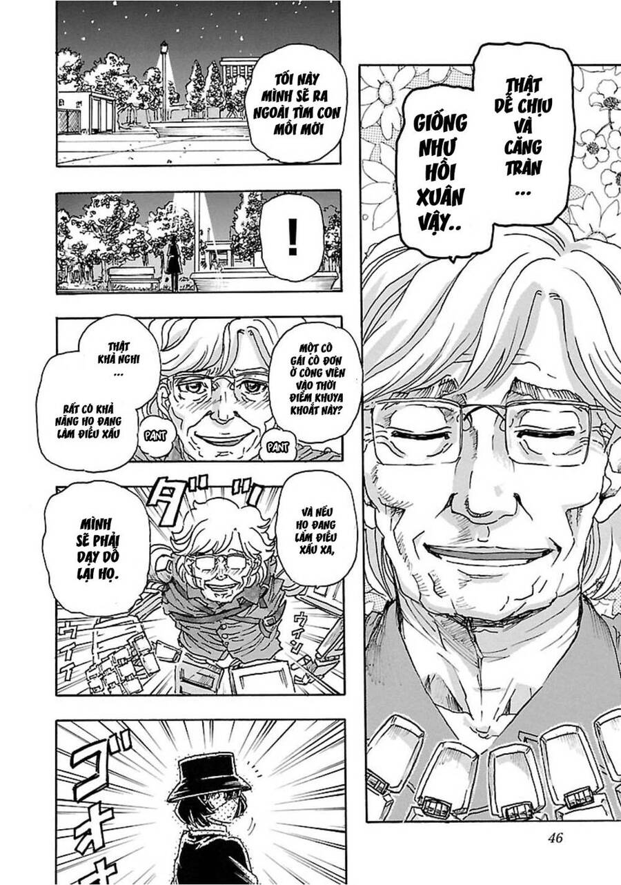 Franken Fran Frantic Chapter 5 - 19