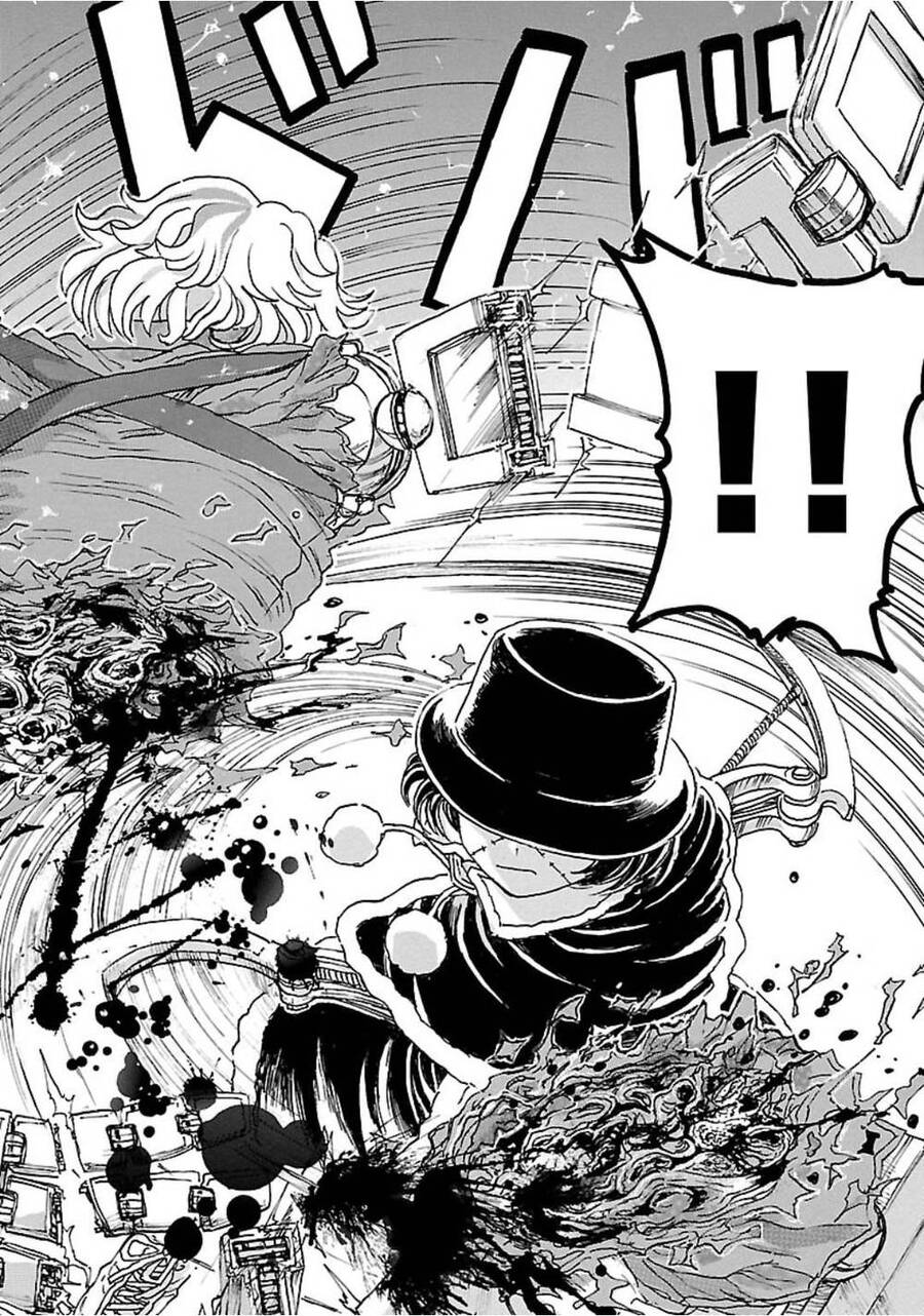 Franken Fran Frantic Chapter 5 - 20