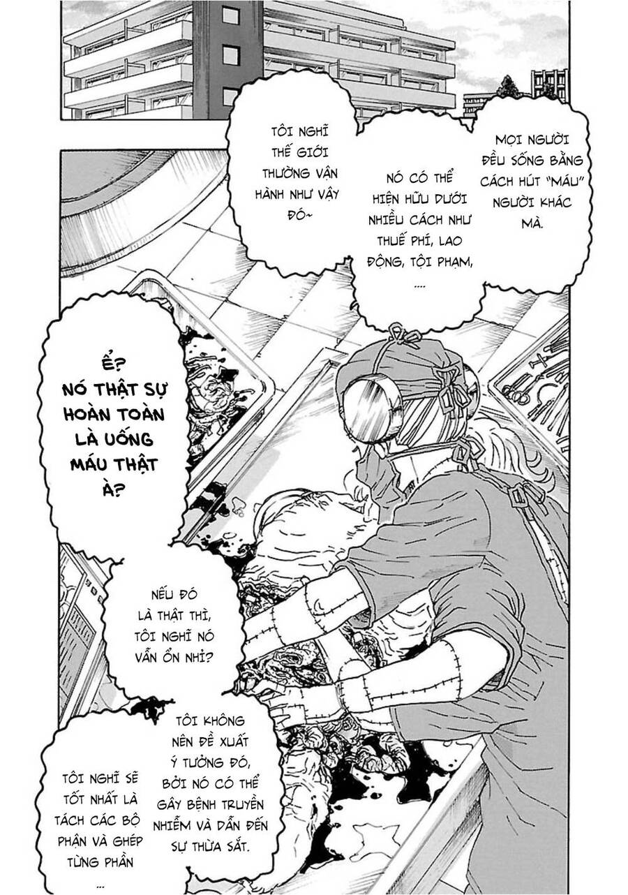 Franken Fran Frantic Chapter 5 - 22