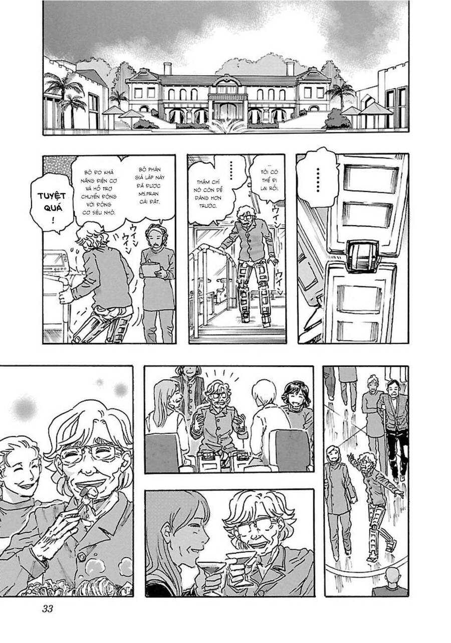 Franken Fran Frantic Chapter 5 - 6