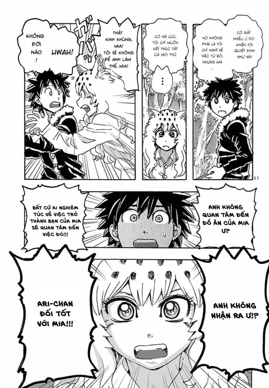 Franken Fran Frantic Chapter 6 - 11
