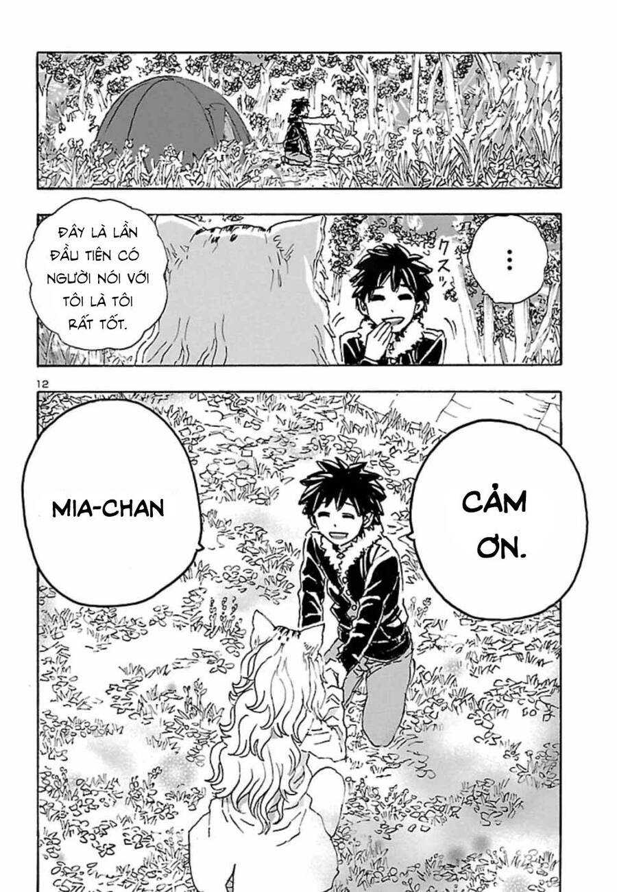 Franken Fran Frantic Chapter 6 - 12