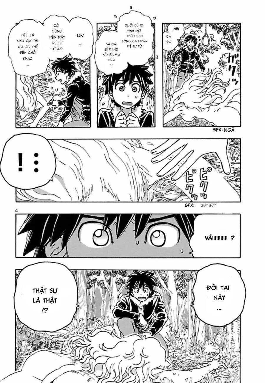 Franken Fran Frantic Chapter 6 - 4