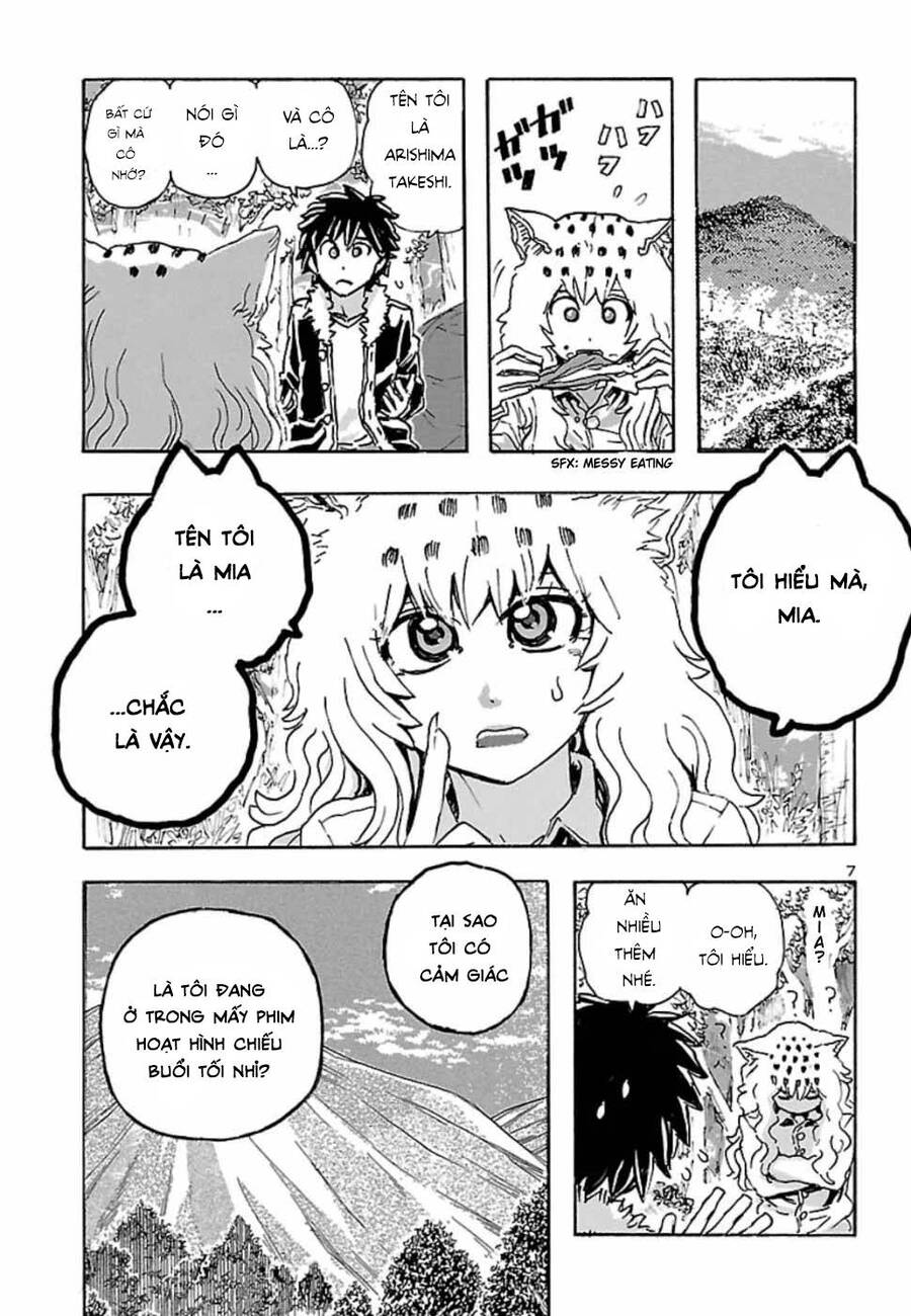 Franken Fran Frantic Chapter 6 - 7