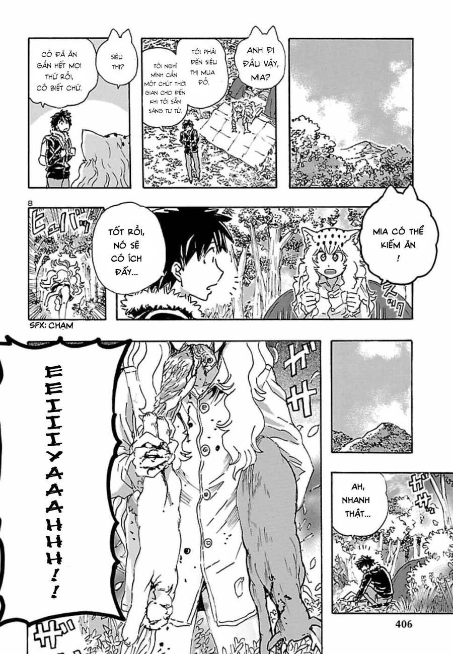 Franken Fran Frantic Chapter 6 - 8