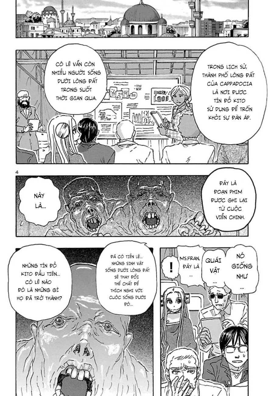 Franken Fran Frantic Chapter 7 - 3