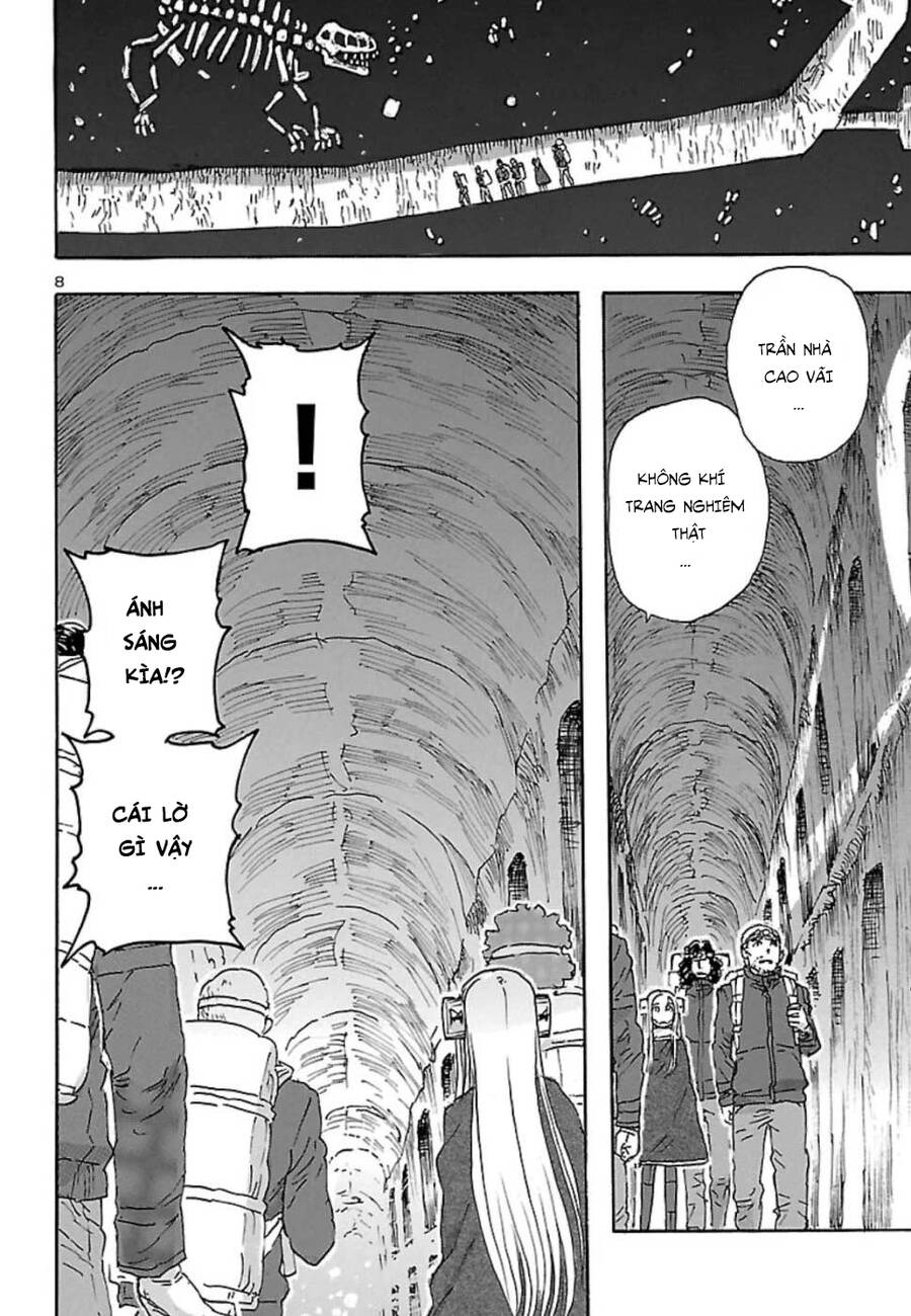 Franken Fran Frantic Chapter 7 - 7