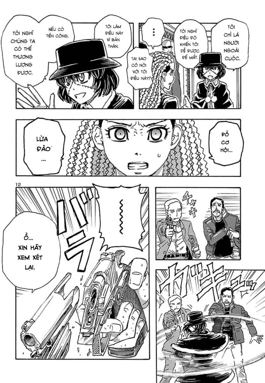 Franken Fran Frantic Chapter 8 - 12