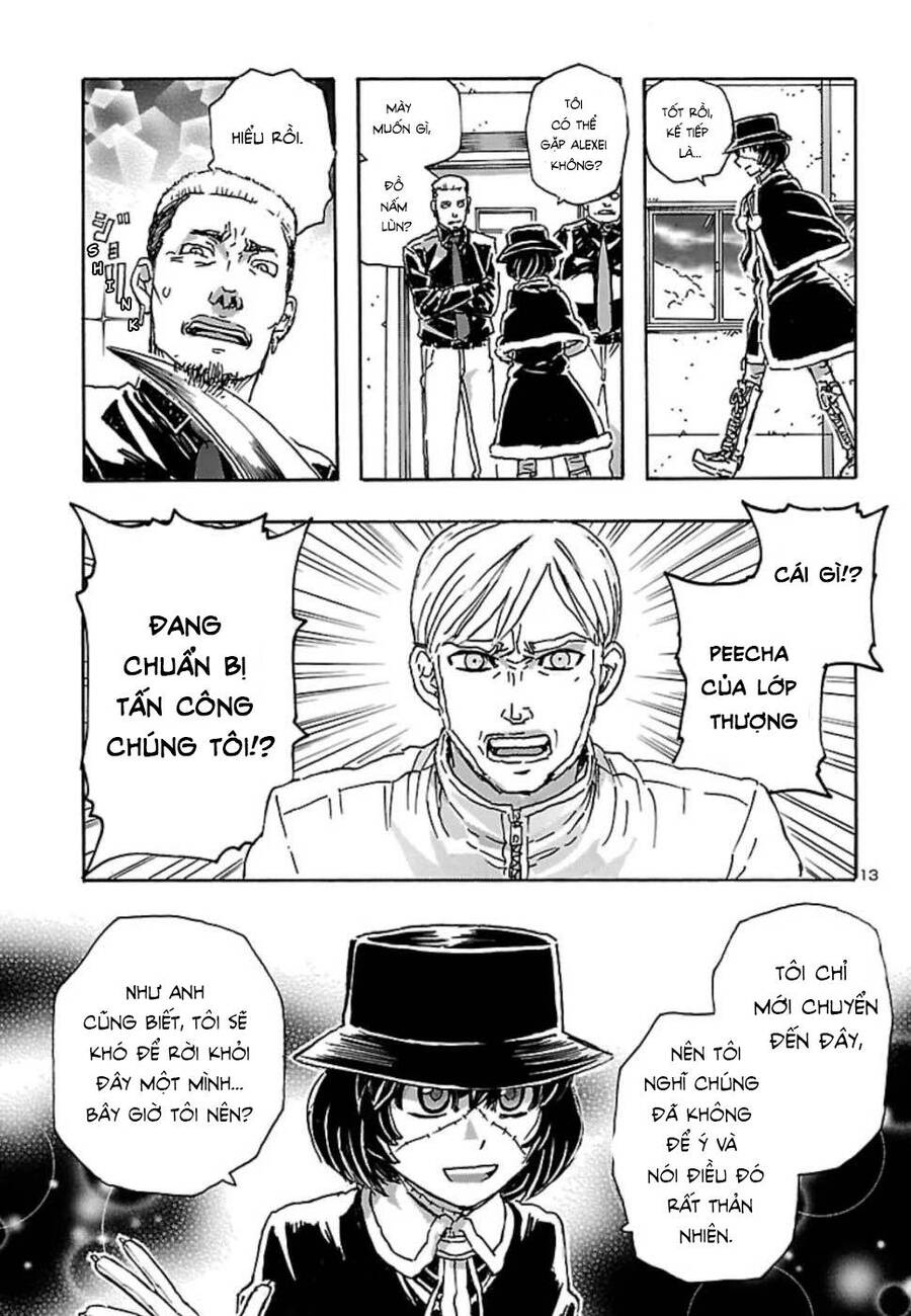 Franken Fran Frantic Chapter 8 - 13