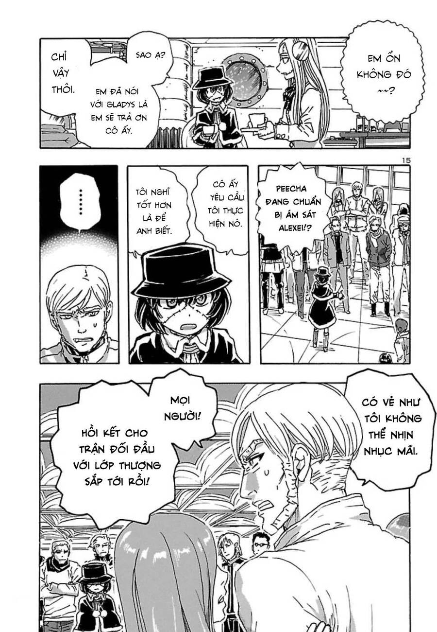 Franken Fran Frantic Chapter 8 - 15