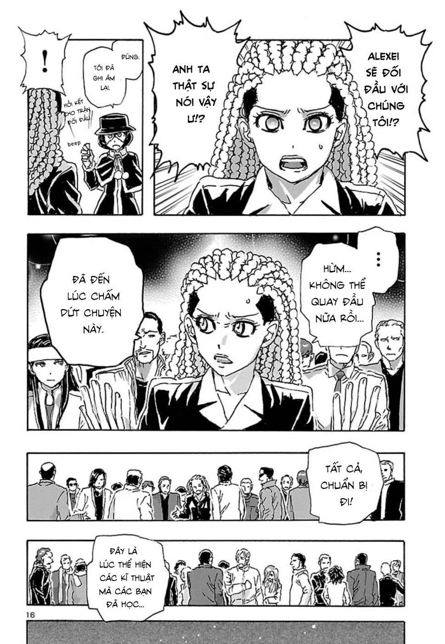 Franken Fran Frantic Chapter 8 - 16