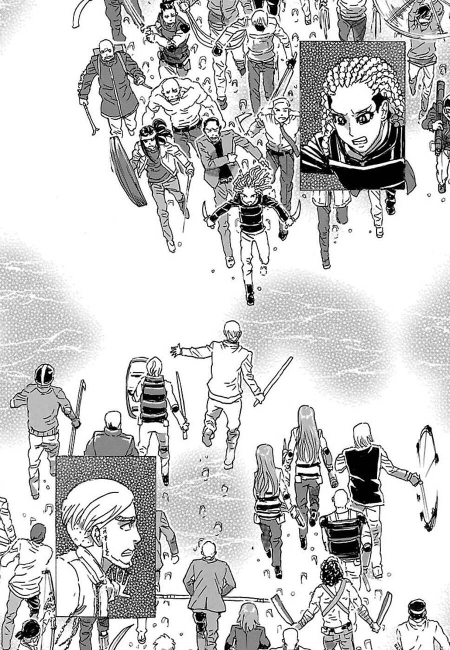 Franken Fran Frantic Chapter 8 - 17