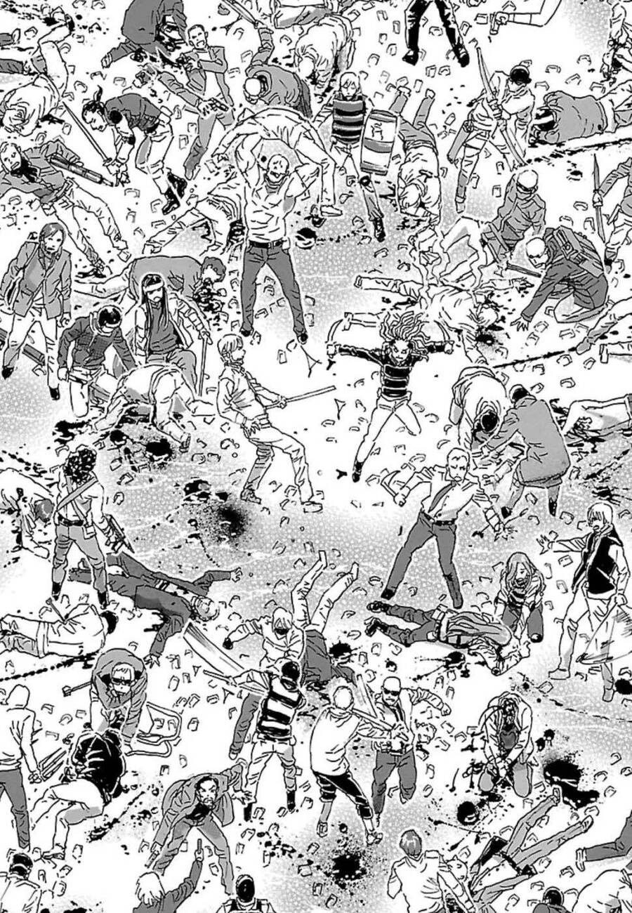 Franken Fran Frantic Chapter 8 - 18