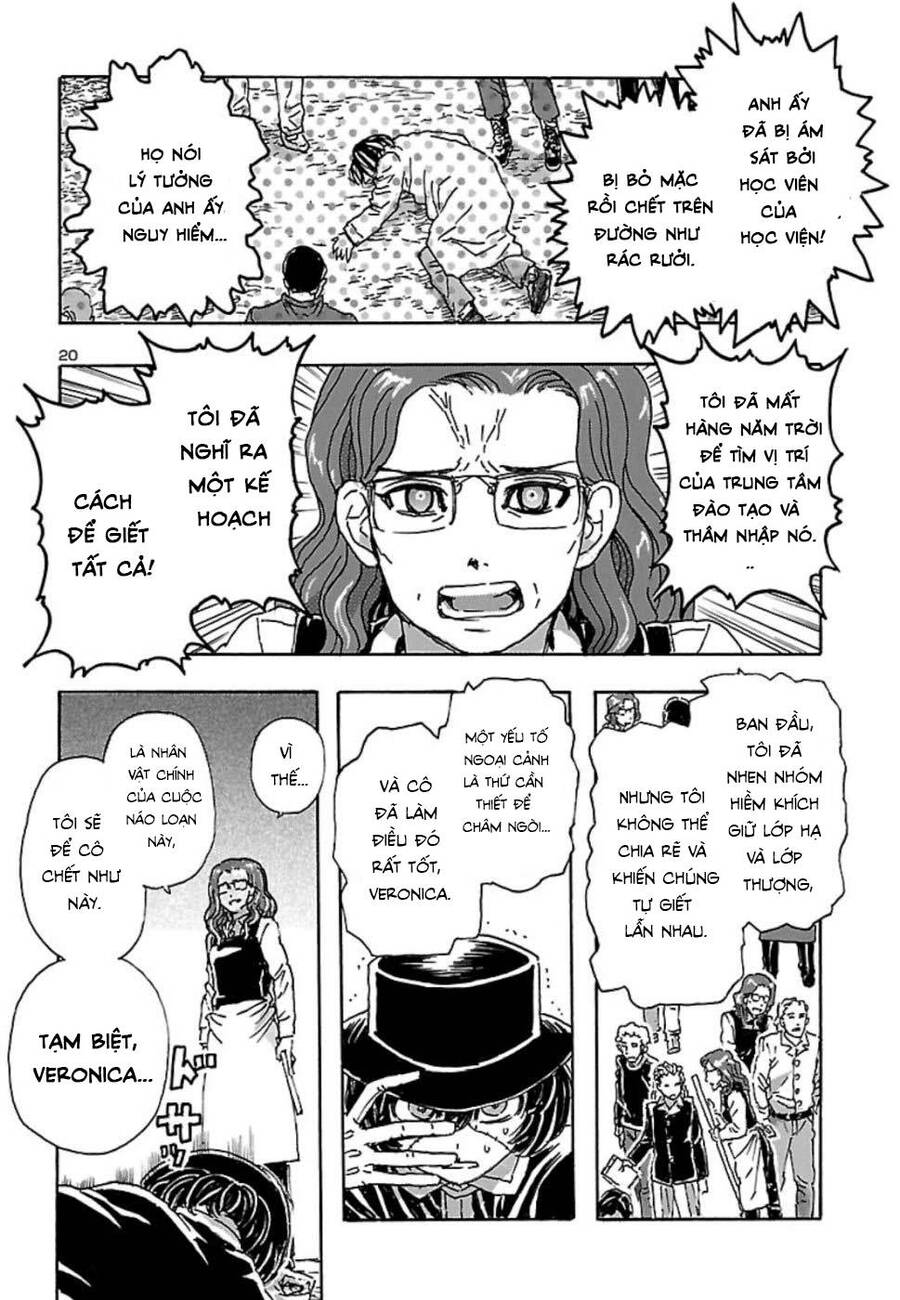 Franken Fran Frantic Chapter 8 - 20