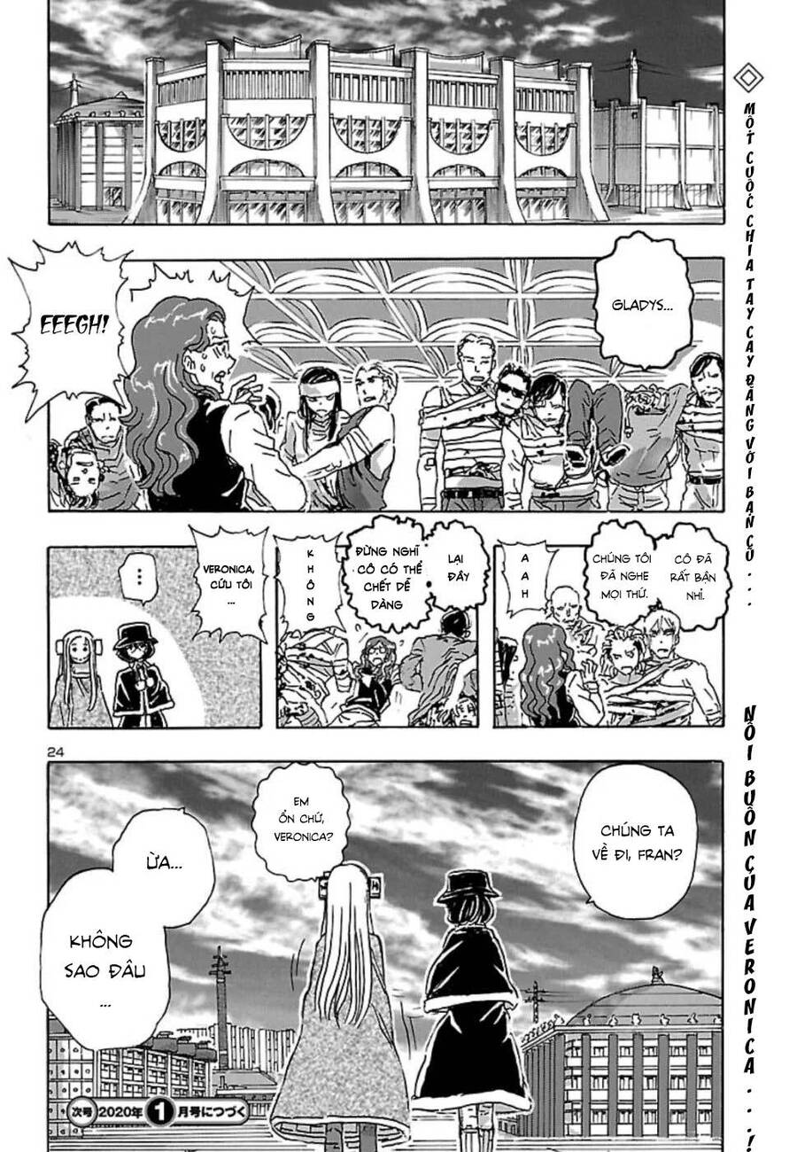 Franken Fran Frantic Chapter 8 - 24