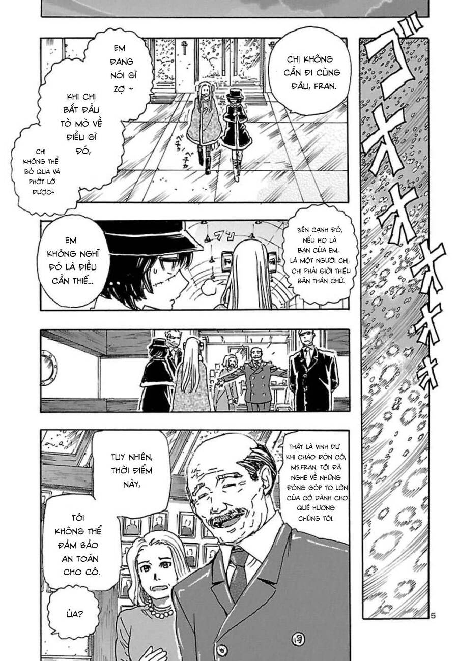 Franken Fran Frantic Chapter 8 - 5