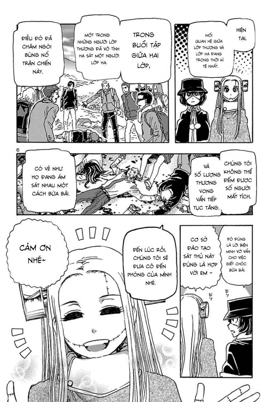Franken Fran Frantic Chapter 8 - 6