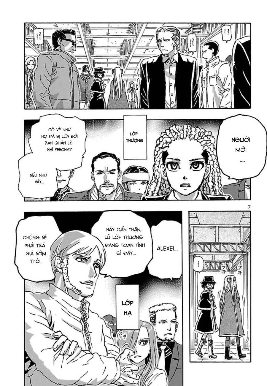 Franken Fran Frantic Chapter 8 - 7