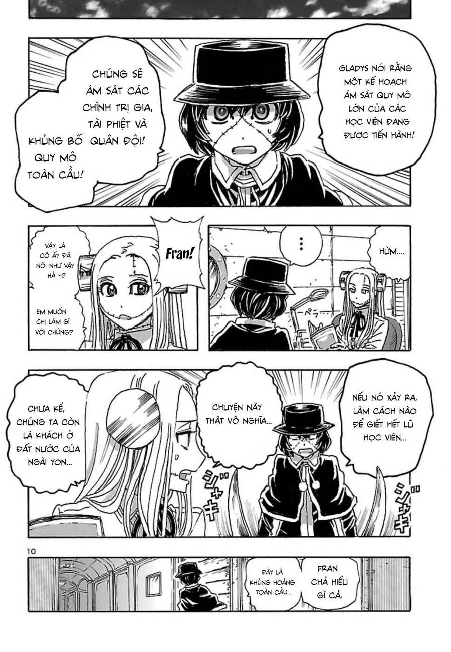 Franken Fran Frantic Chapter 8 - 10