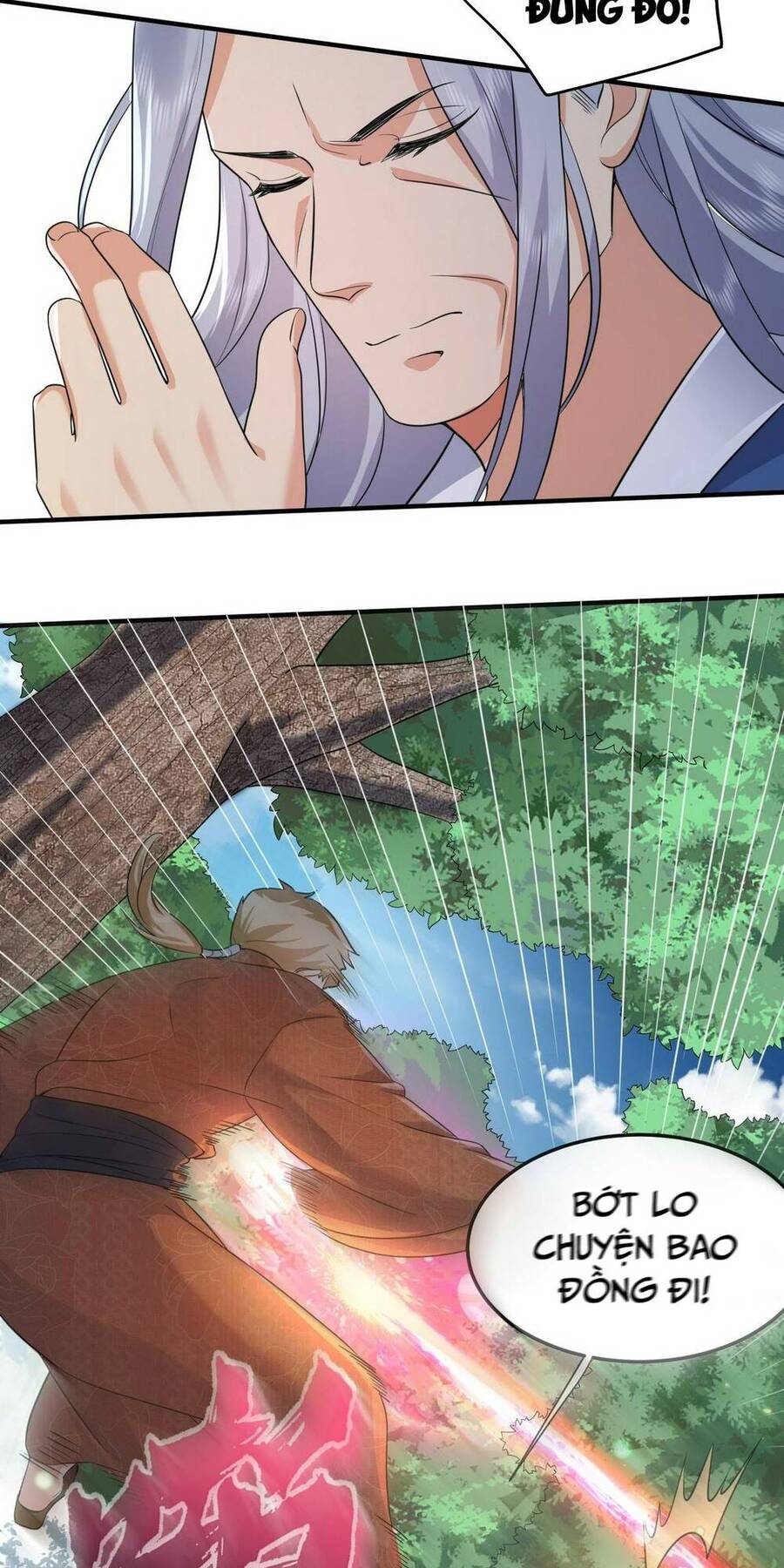 Ta Vô Địch Lúc Nào Chapter 158 - 14