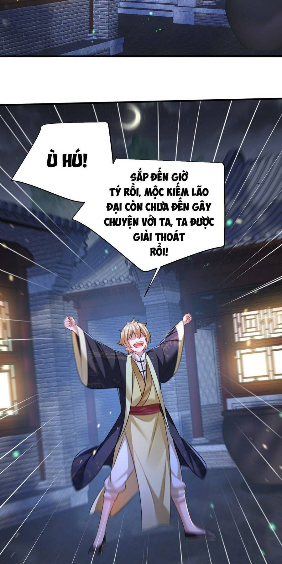 Ta Vô Địch Lúc Nào Chapter 159 - 16
