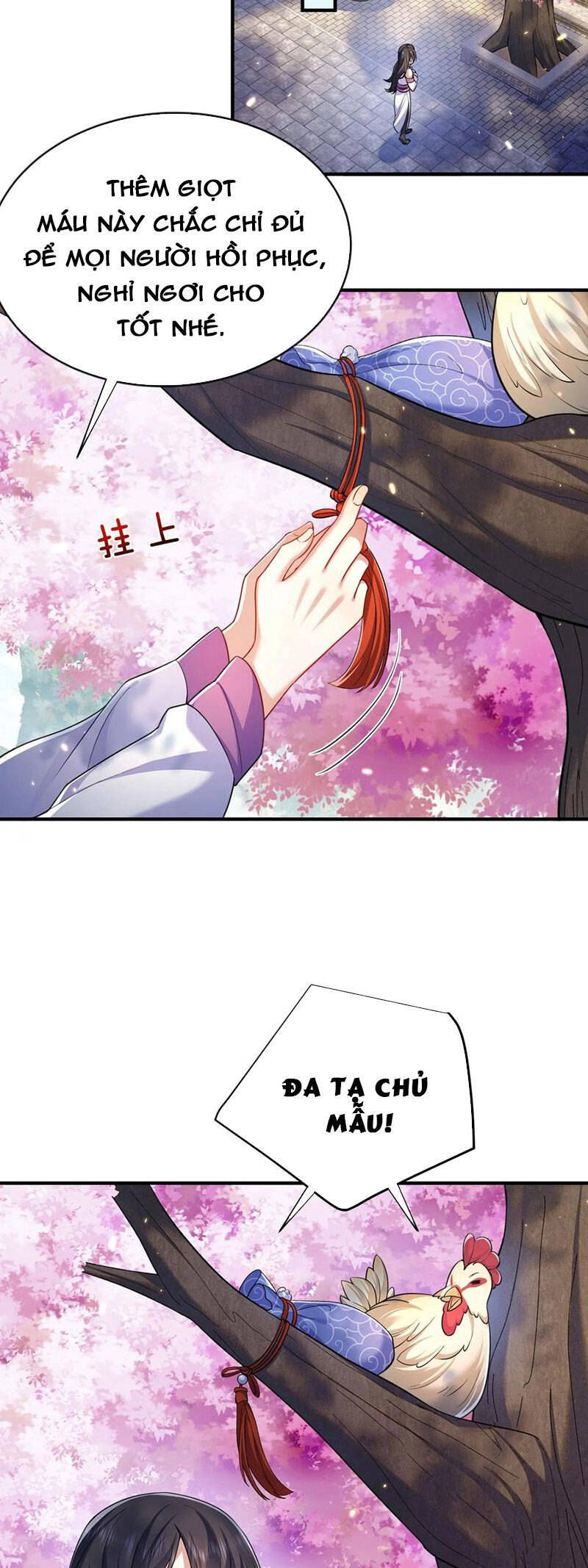 Ta Vô Địch Lúc Nào Chapter 162 - 18