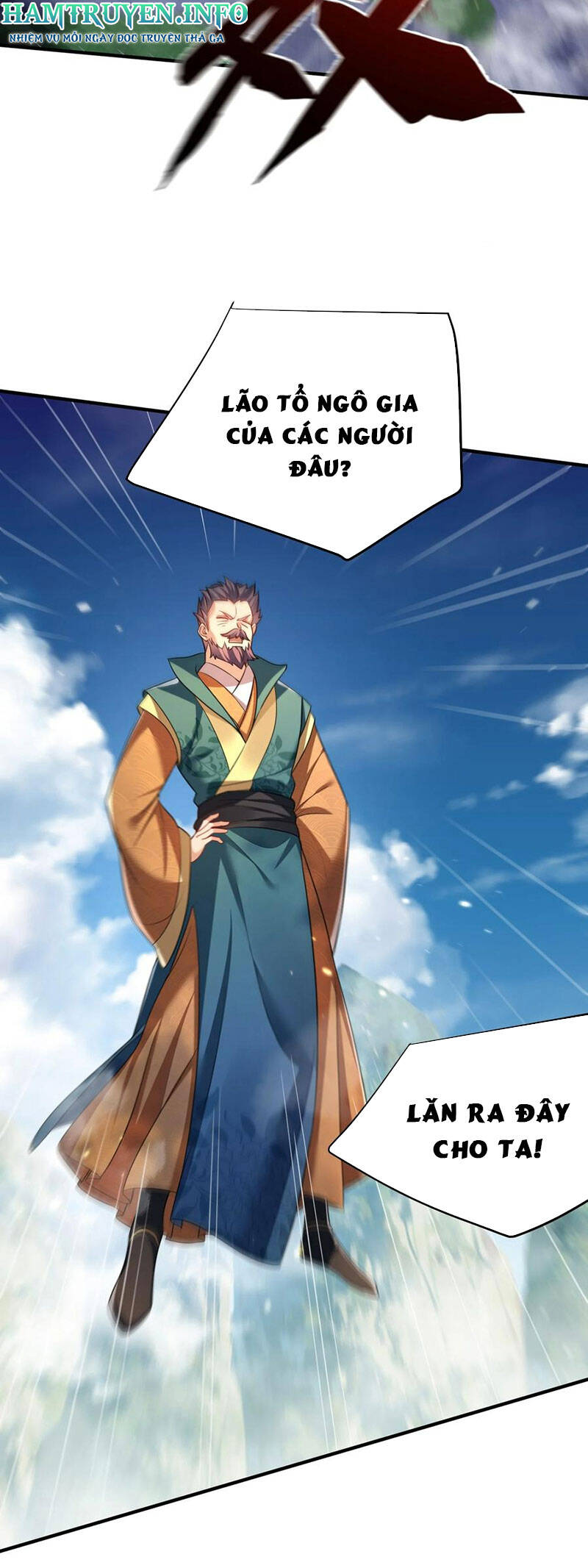 Ta Vô Địch Lúc Nào Chapter 162 - 22