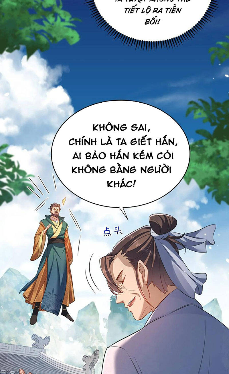 Ta Vô Địch Lúc Nào Chapter 162 - 27