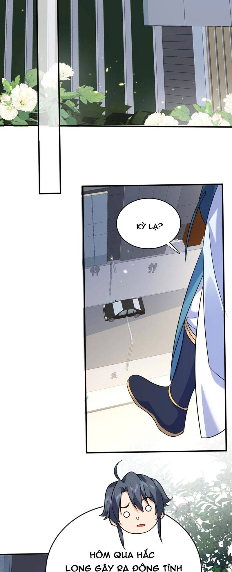 Ta Vô Địch Lúc Nào Chapter 167 - 23