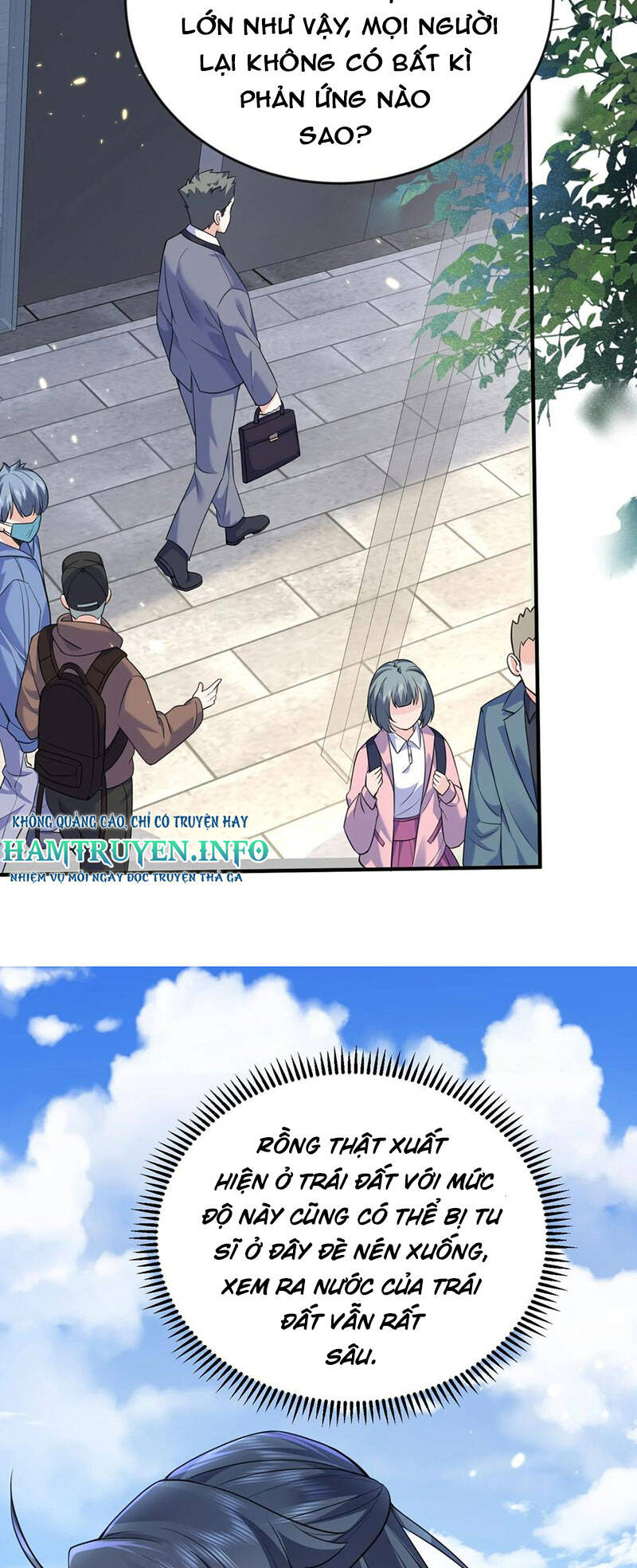 Ta Vô Địch Lúc Nào Chapter 167 - 24