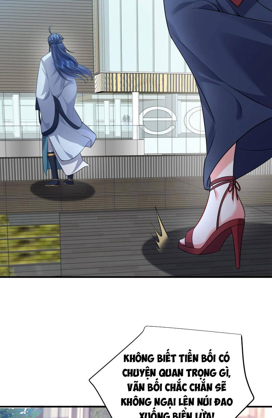 Ta Vô Địch Lúc Nào Chapter 168 - 12