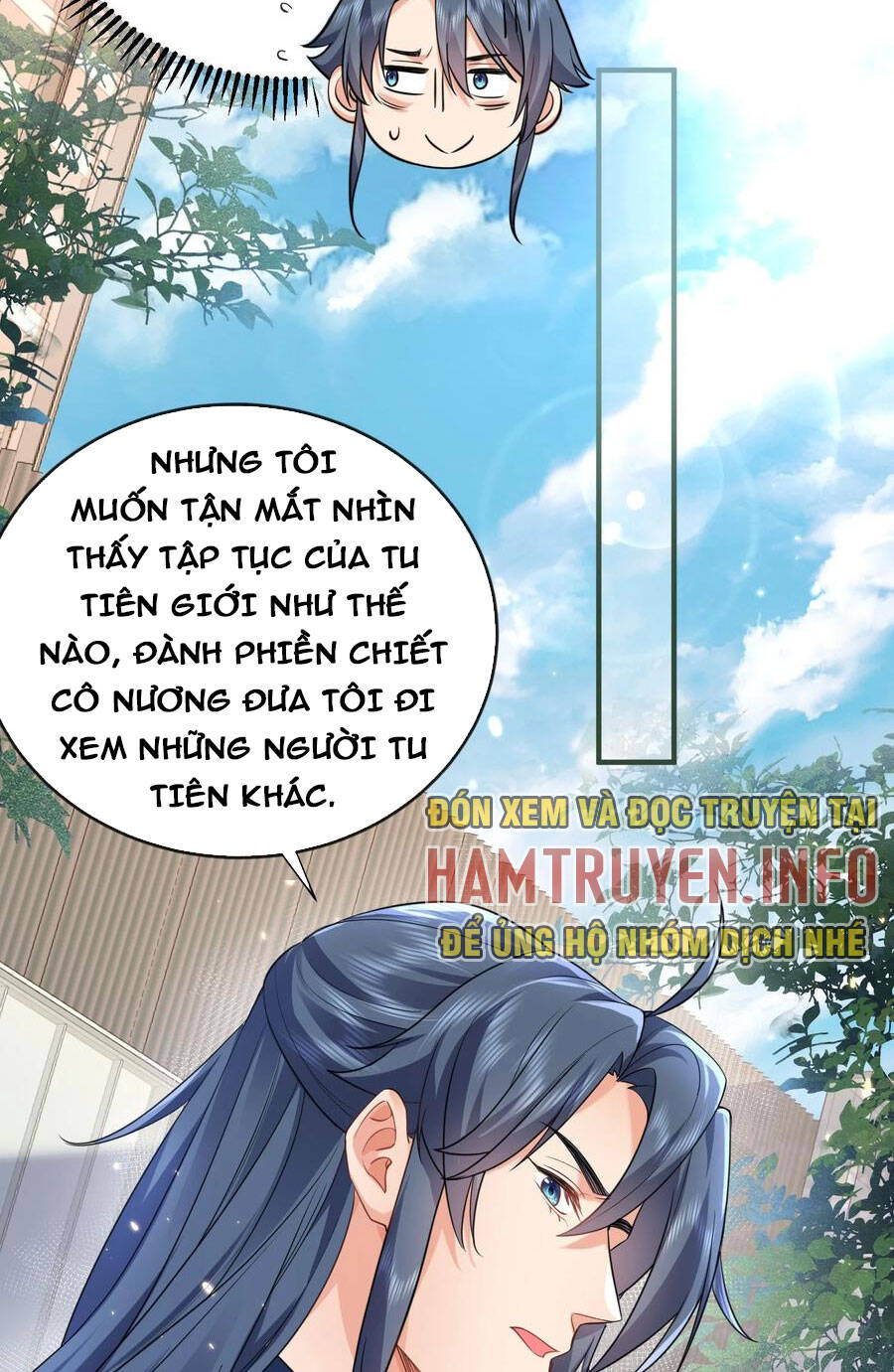 Ta Vô Địch Lúc Nào Chapter 168 - 20