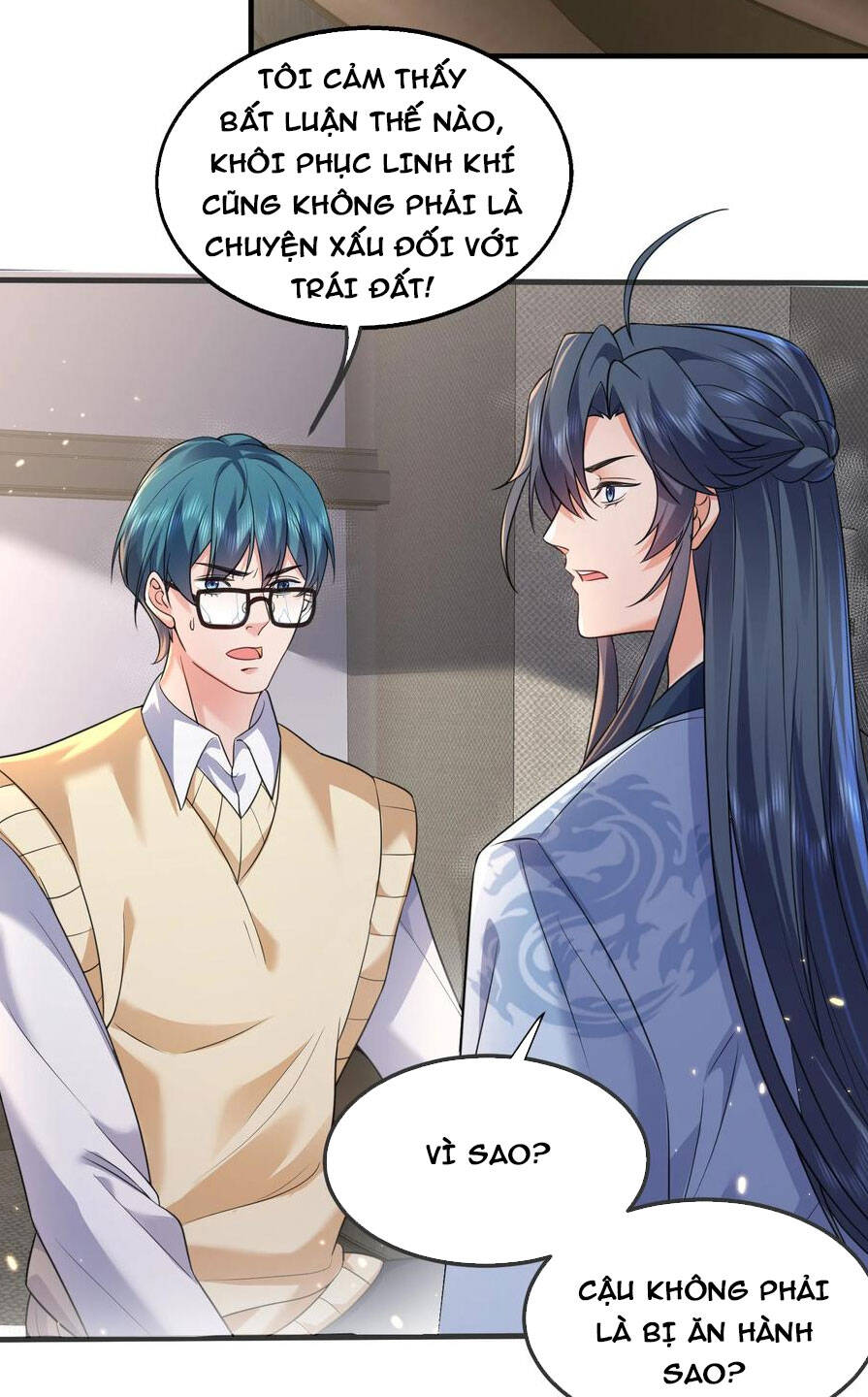 Ta Vô Địch Lúc Nào Chapter 169 - 31