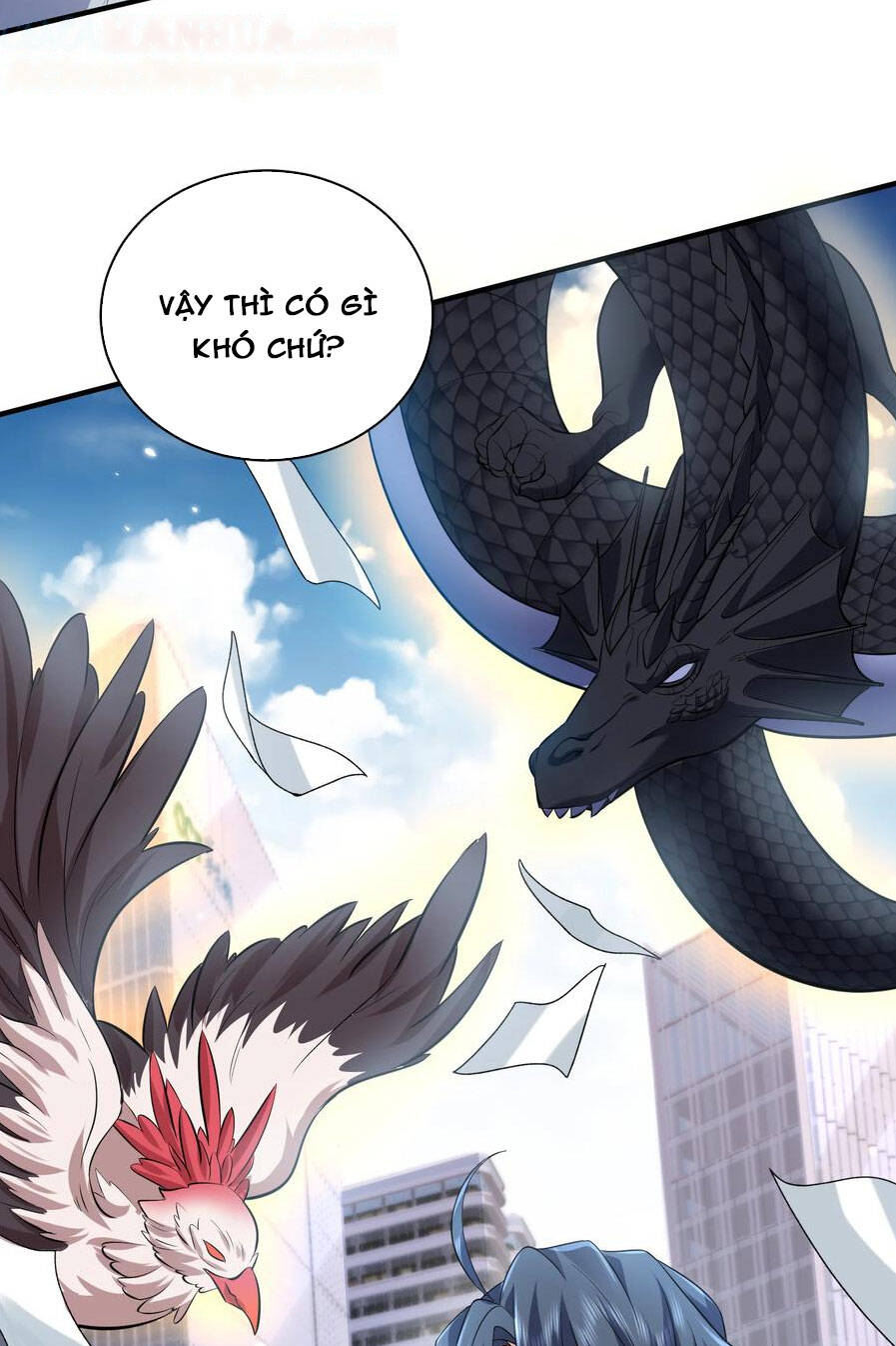 Ta Vô Địch Lúc Nào Chapter 170 - 12