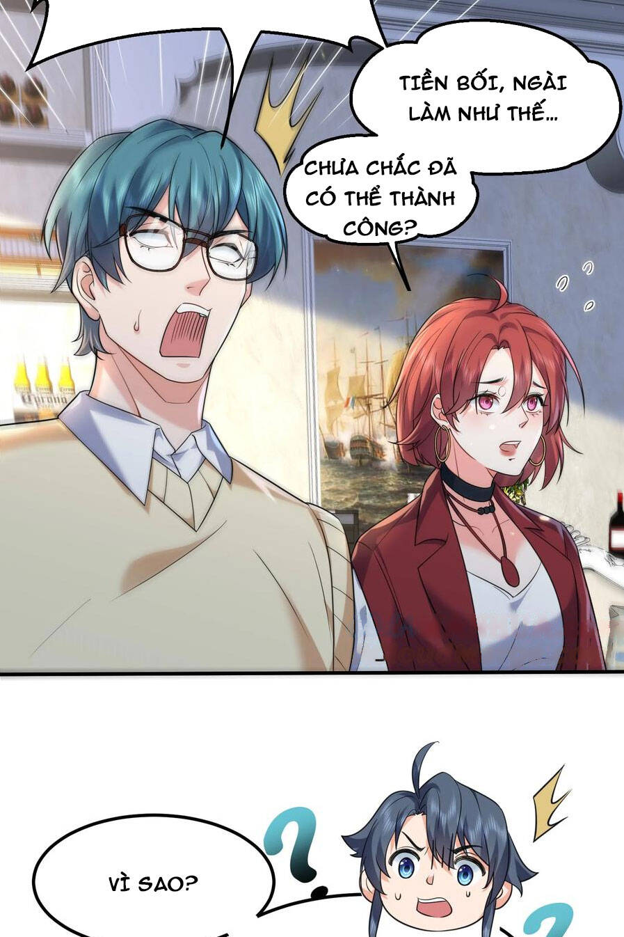Ta Vô Địch Lúc Nào Chapter 170 - 14