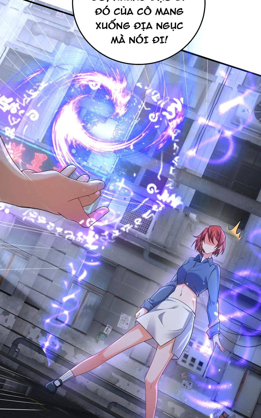 Ta Vô Địch Lúc Nào Chapter 172 - 22