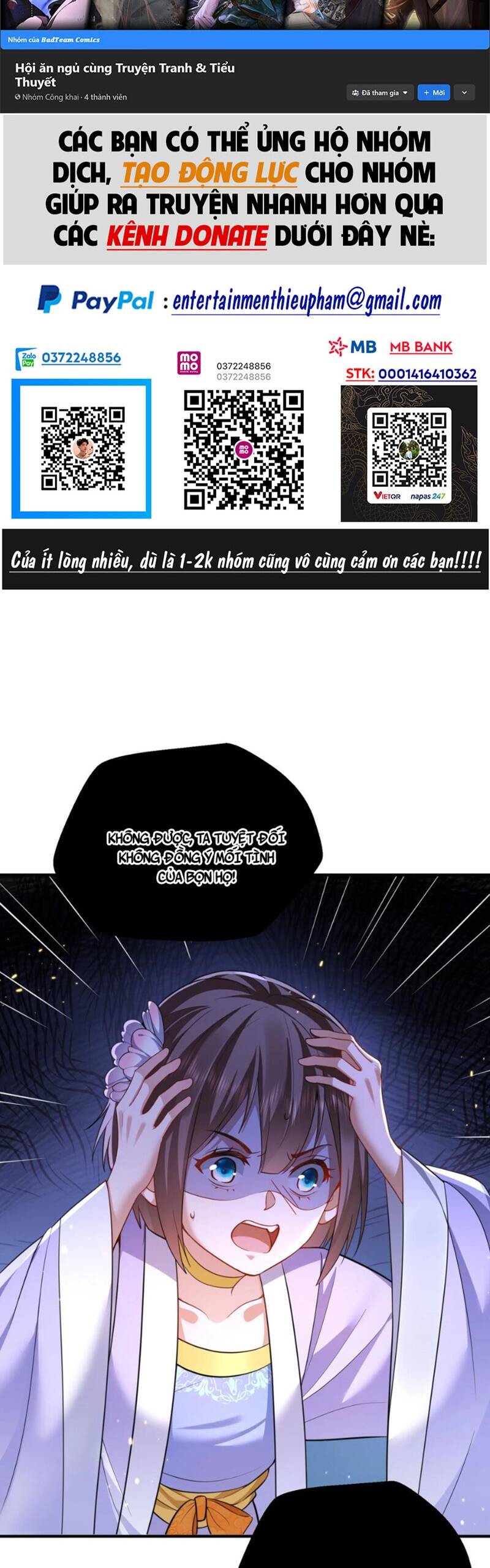 Ta Vô Địch Lúc Nào Chapter 146 - 2
