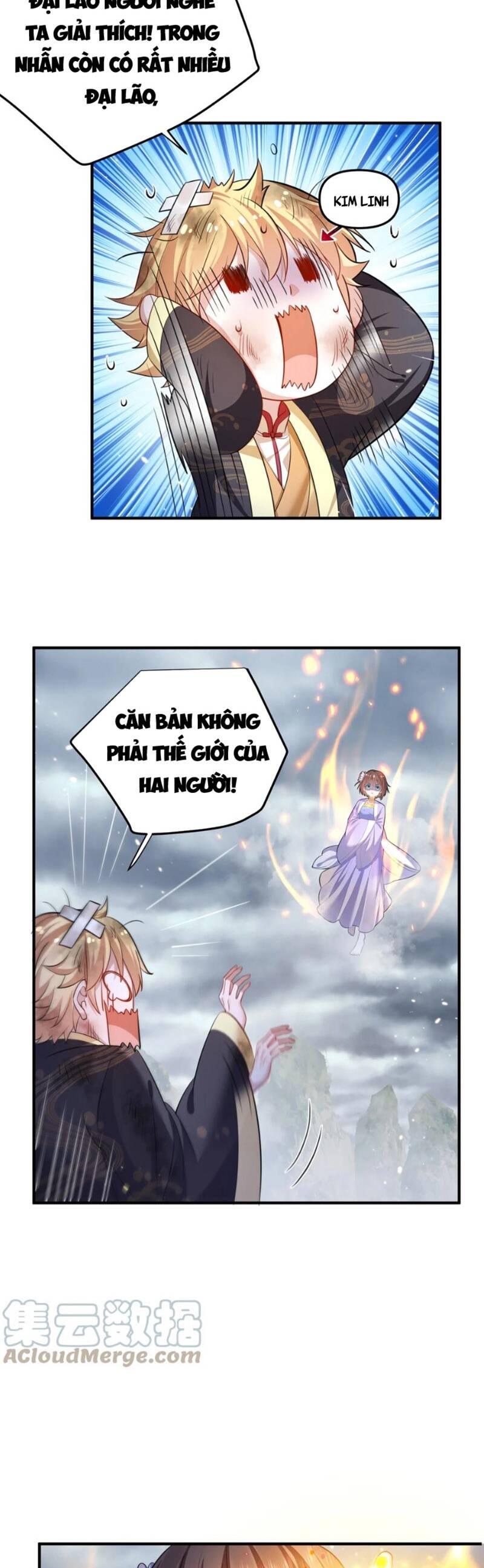 Ta Vô Địch Lúc Nào Chapter 146 - 17