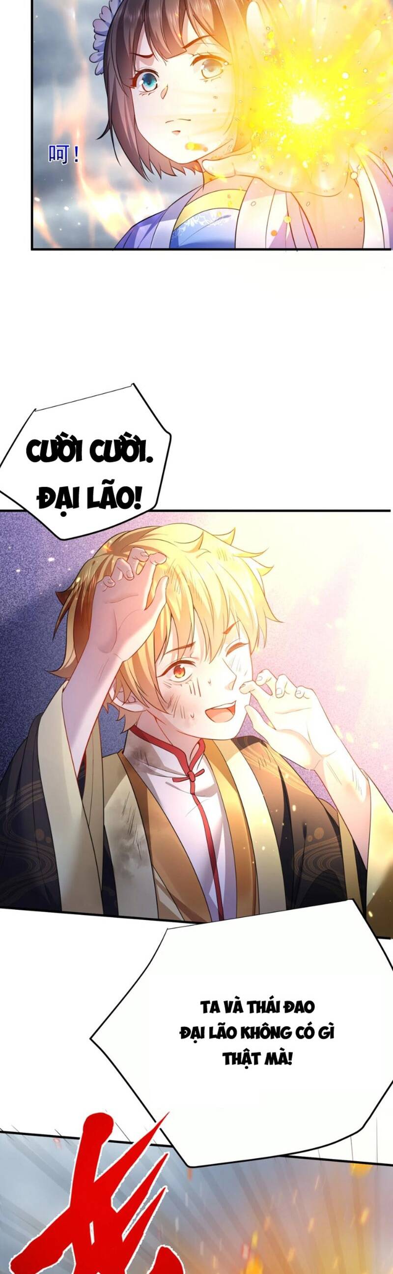 Ta Vô Địch Lúc Nào Chapter 146 - 18